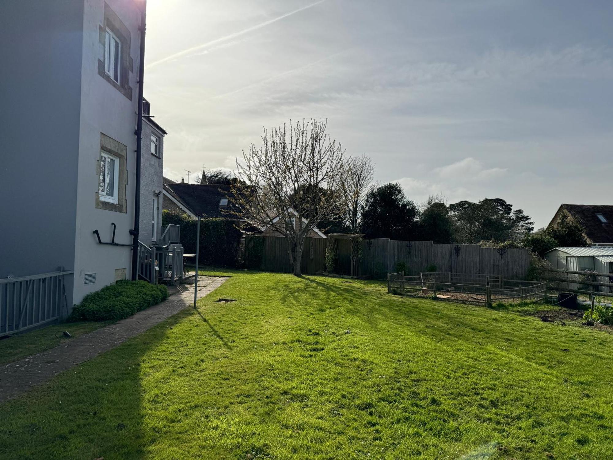 Mulberry Lawn Apartments Brading Exterior photo